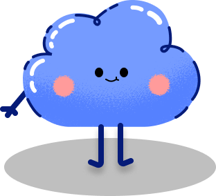 Cloud Character